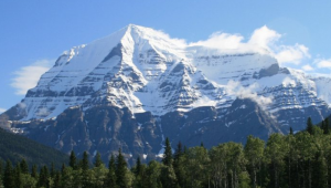 Montanha - Canadá