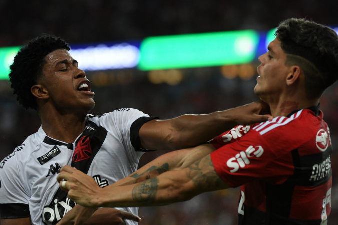 FLAMENGO 1 X 2 FLUMINENSE, MELHORES MOMENTOS, 11ª RODADA DO CARIOCA 2023