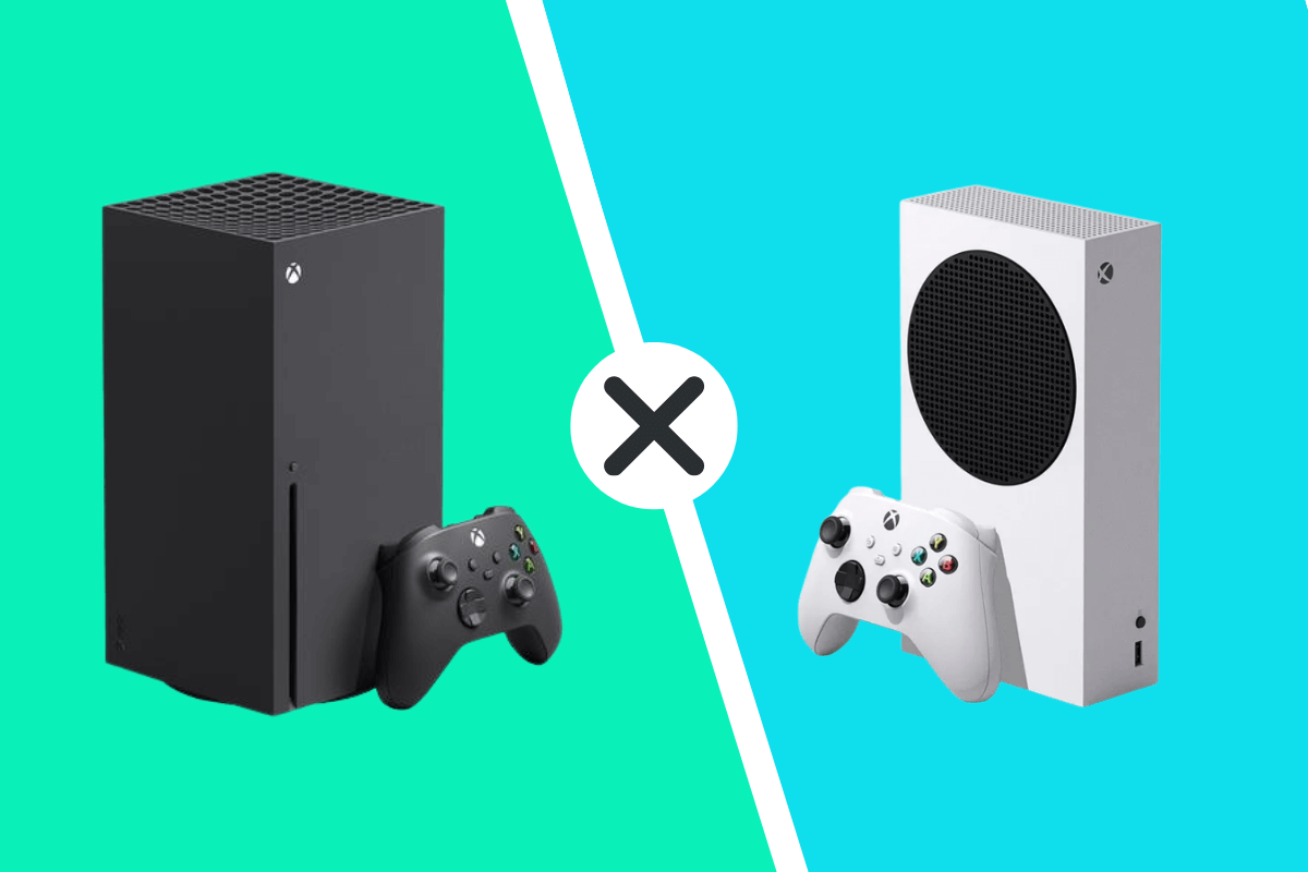 Xbox Series X e Xbox Series S pertencem à mesma família de consoles 