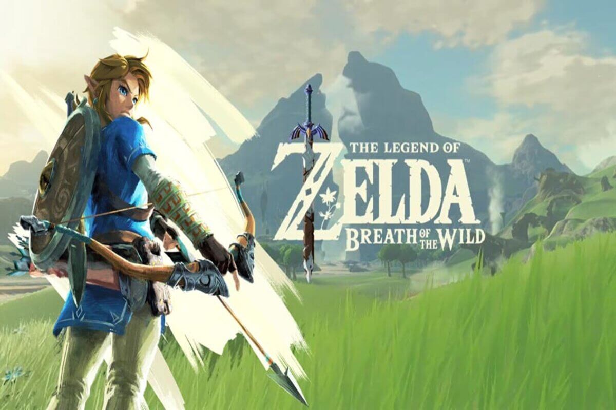 The Legend of Zelda: Breath of the Wild é eleito o Jogo do Ano