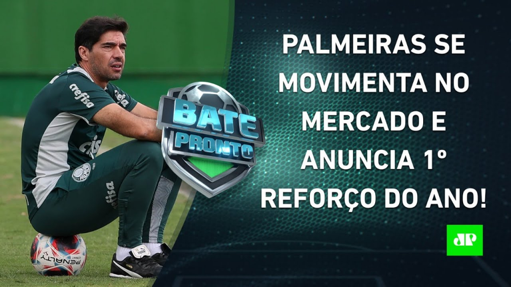 Finalmente Palmeiras Anuncia Refor O Para E Se Aproxima De Artur Bate Pronto Jovem Pan