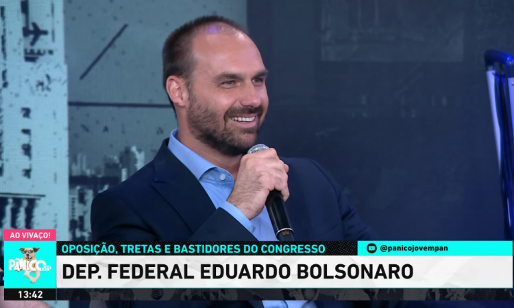 Eduardo Bolsonaro
