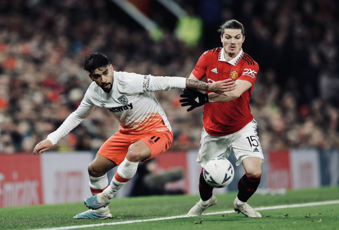 Clássico de Manchester pela final da Copa da Inglaterra é destaque