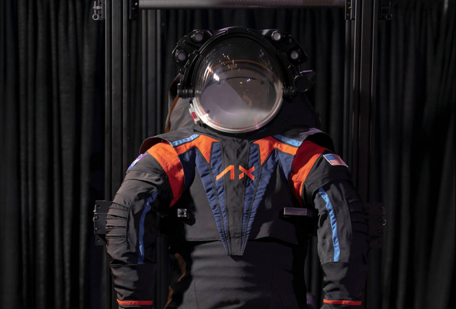 NASA apparel