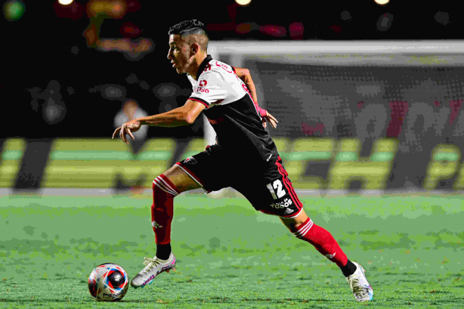 pedrinho, são paulo fc