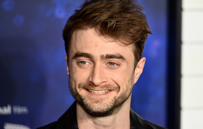Daniel Radcliffe , o Harry Potter