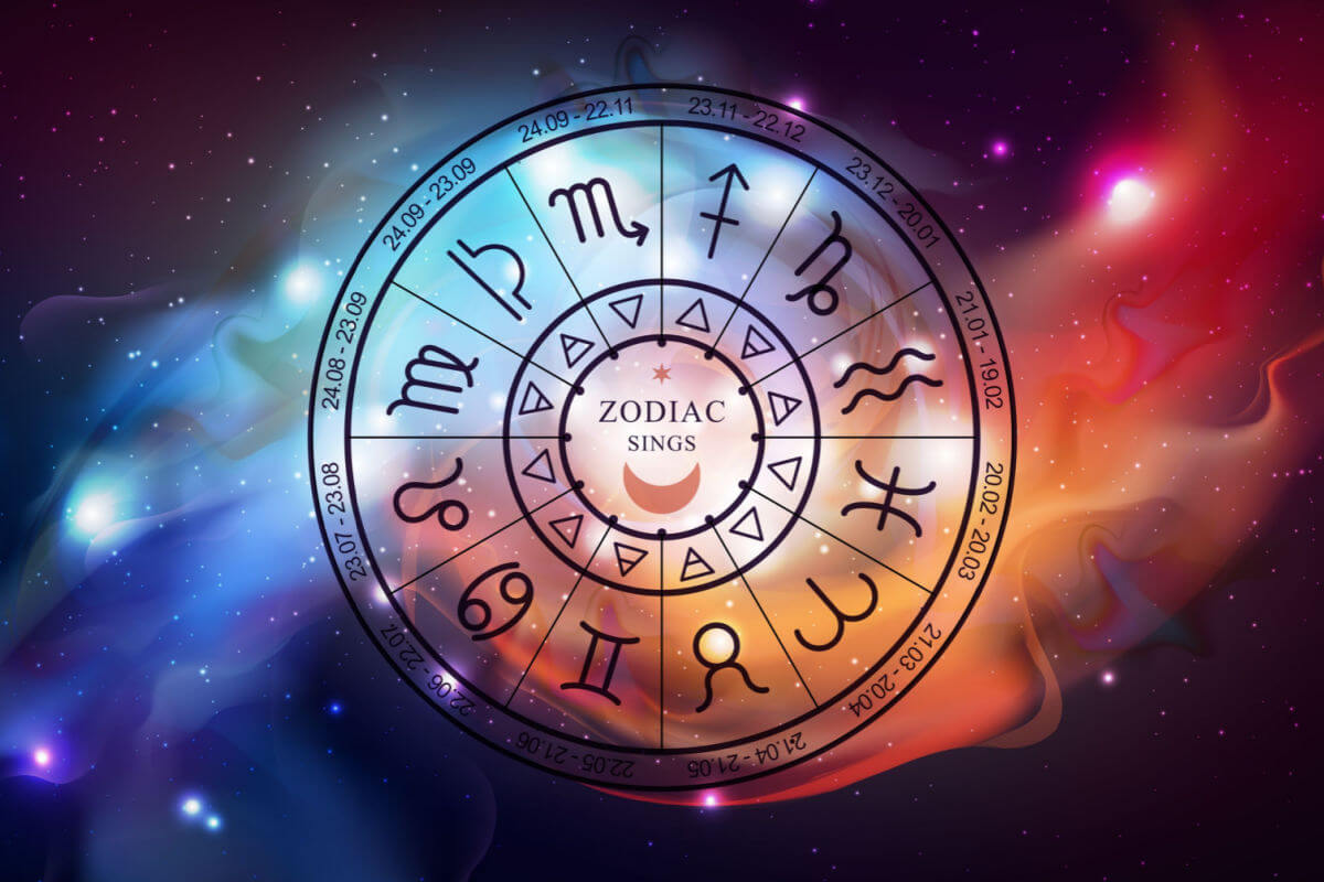 Previsões da semana para os 12 signos do zodíaco 