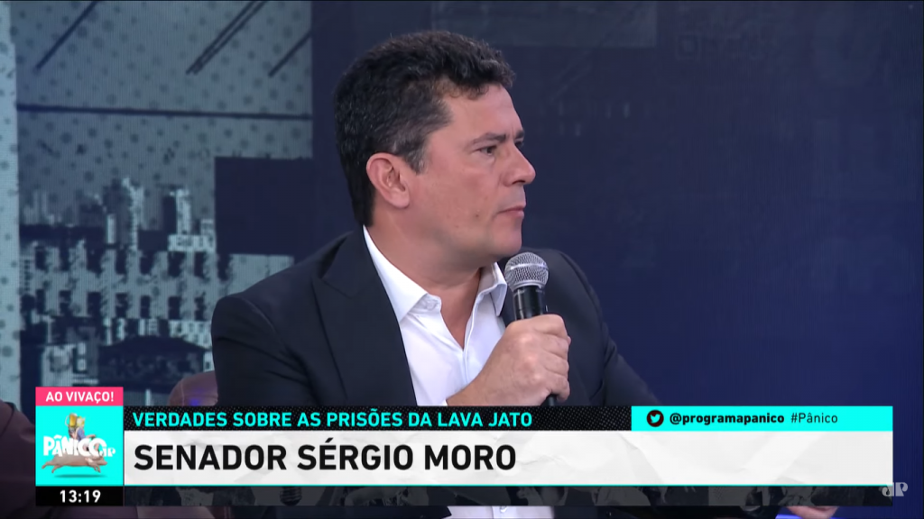 Moro Critica Cunha Defende Reforma No Stf E Diz Que âncora Fiscal Do Governo Lula Vai Afundar 