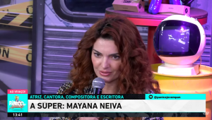 Mayana Neiva
