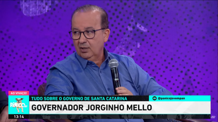 Governador de Santa Catarina nomeia filho para Secretaria da Casa Civil