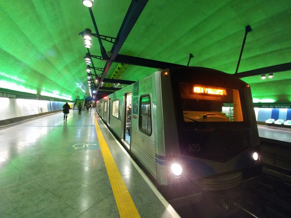 Metrô SP São Paulo