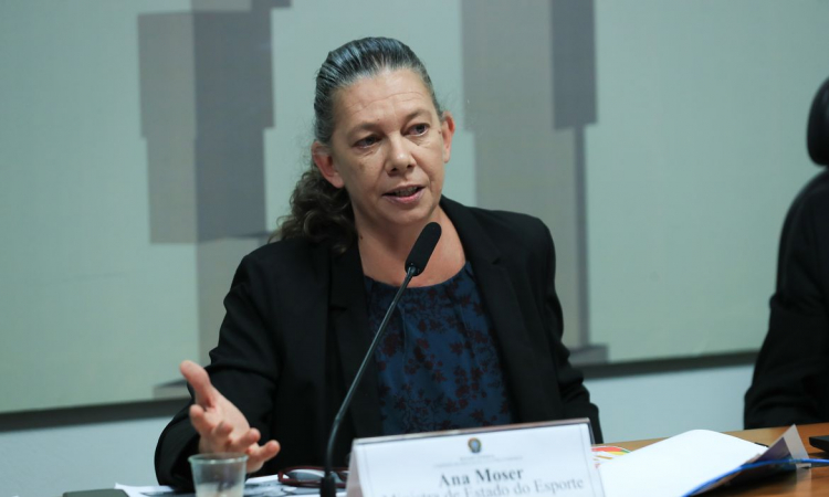 Commission of Athletes charges Lula for keeping Ana Moser: ‘Sport is not a bargaining chip’