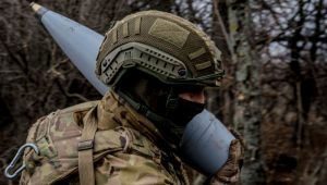munições na ucrânia