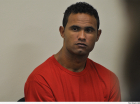 Goleiro Bruno foi condenado a 22 anos de pris&atilde;o pelo assassinato da modelo Eliza Samudio, de 25 anos, com quem ele tinha uma rela&ccedil;&atilde;o extraconjugal e um filho