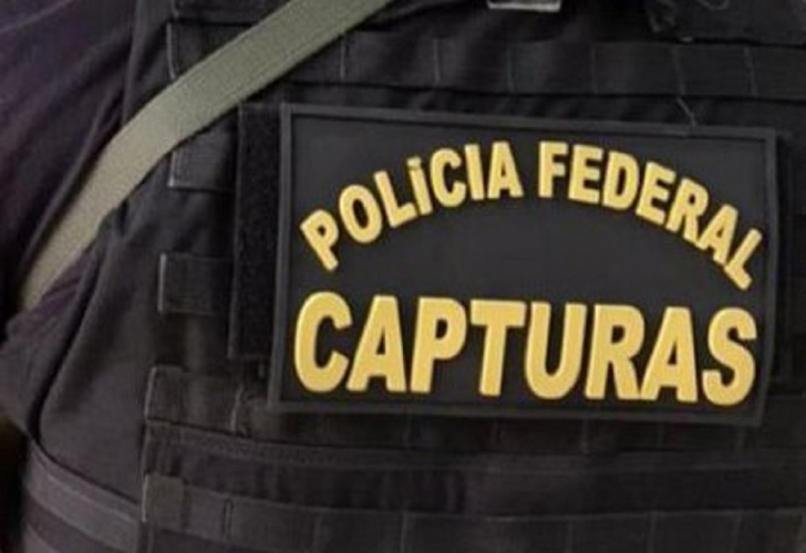 PF prende homem acusado por três homicídios no Amazonas