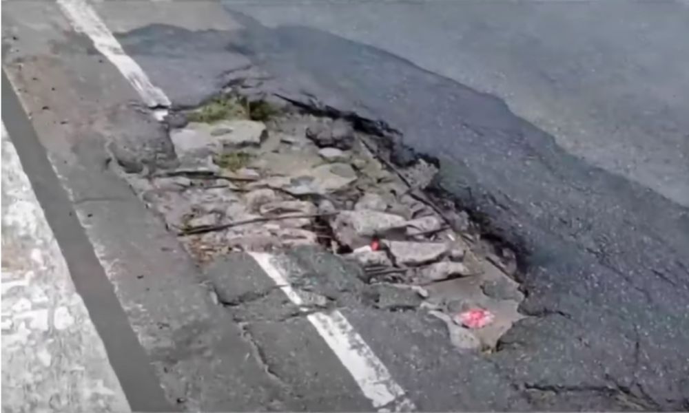 Problemas estruturais na Ponte dos Remédios preocupam moradores da Zona