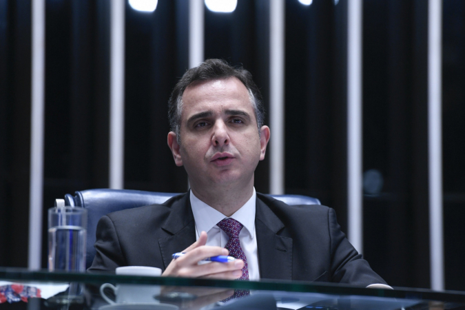 Pacheco diz que prioridade é ouvir prefeitos e governadores sobre reforma tributária