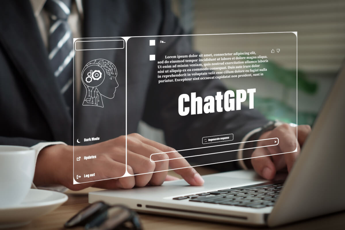 Chat GPT pode ser capaz de gerar uma atrofia cognitiva 