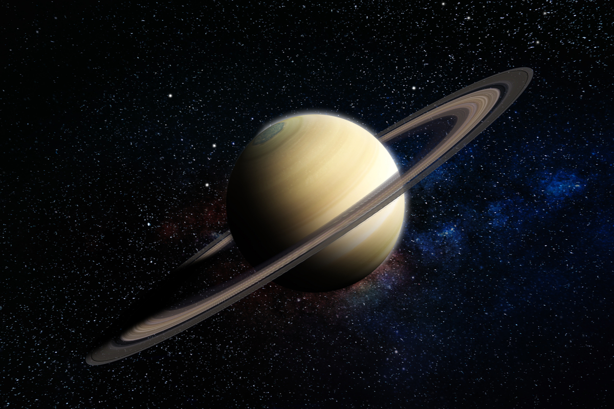 Saturno é o planeta que representa a responsabilidade 
