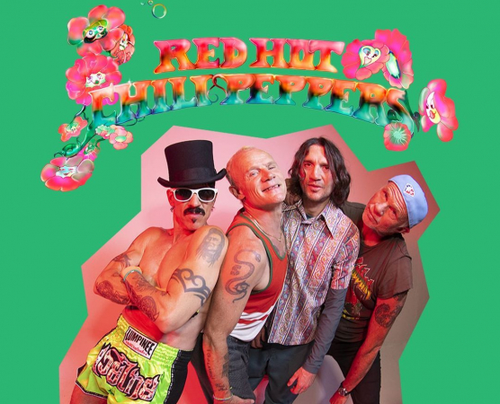 Red Hot Chili Peppers anuncia cinco shows no Brasil em 2023; veja datas 3 Red Hot Chili Peppers