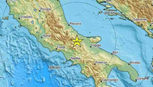 terremoto itália