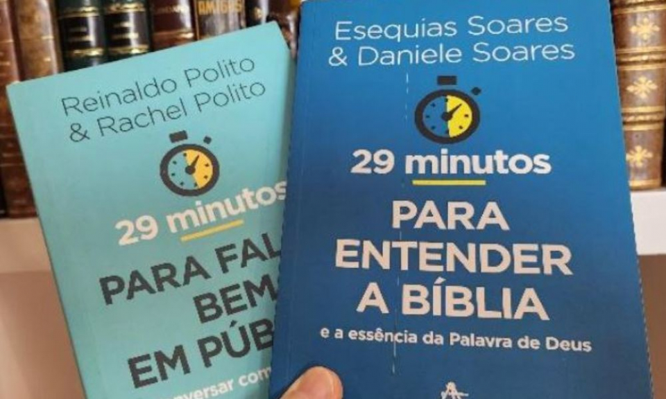 É possível conhecer a Bíblia, o livro mais vendido no mundo, em apenas 29 minutos Balanca Certa