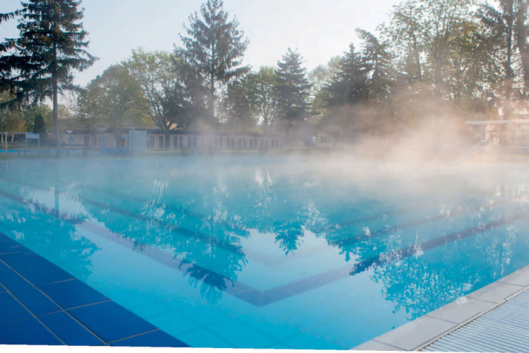 Veja qual é o sistema de aquecimento ideal para a sua piscina