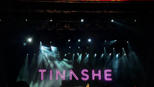 Tinashe no Festival GRLS