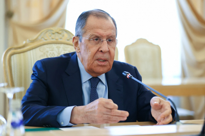 Sergei Lavrov