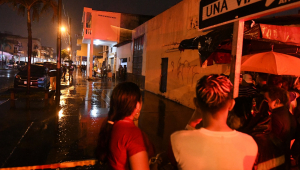 Dez pessoas morreram em ataque com armas no Equador