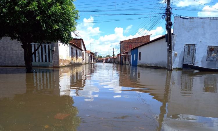 chuvas no maranhão