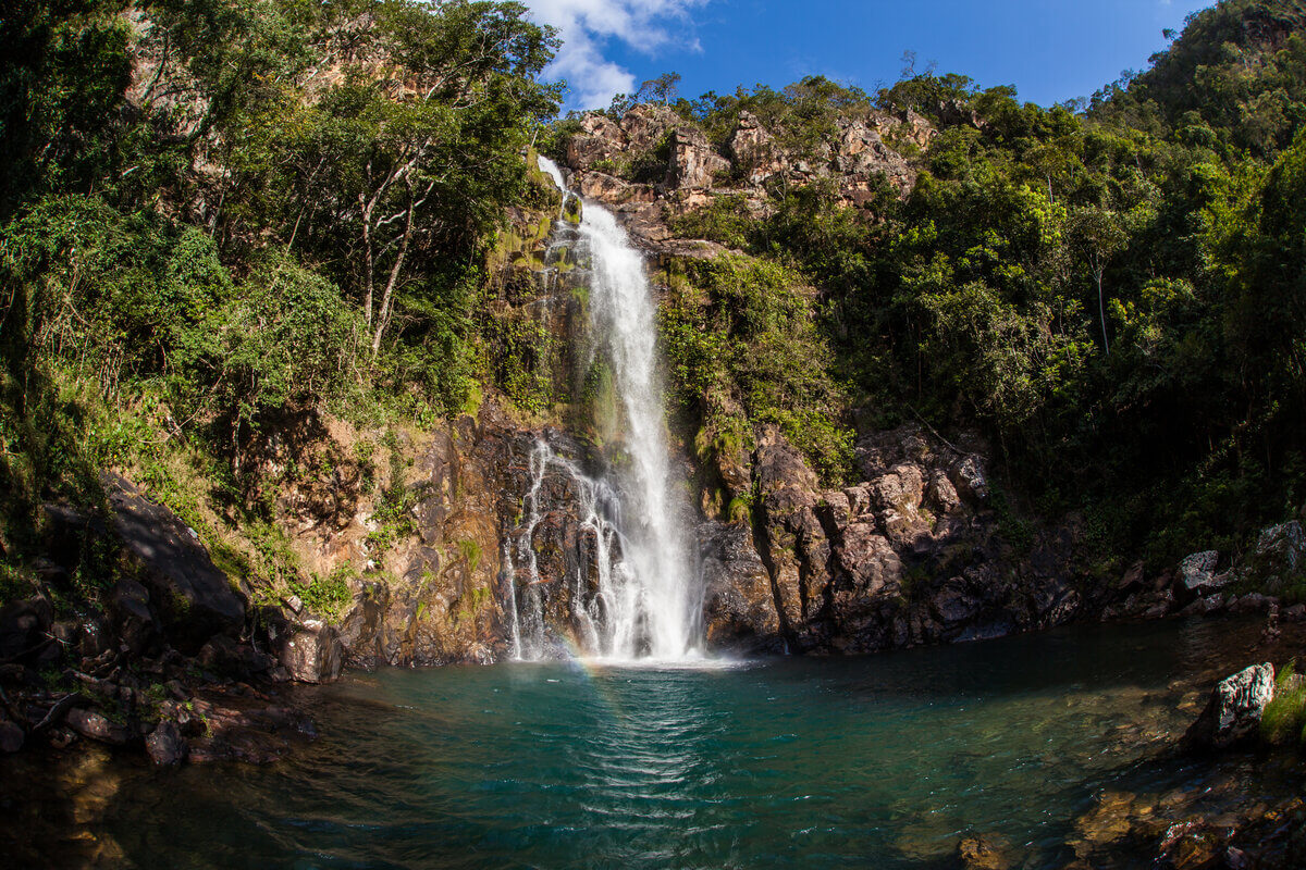 Mato Grosso é o destino ideal para explorar a natureza 