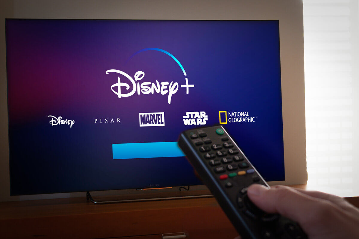 Lançamentos de abril no Disney+ 