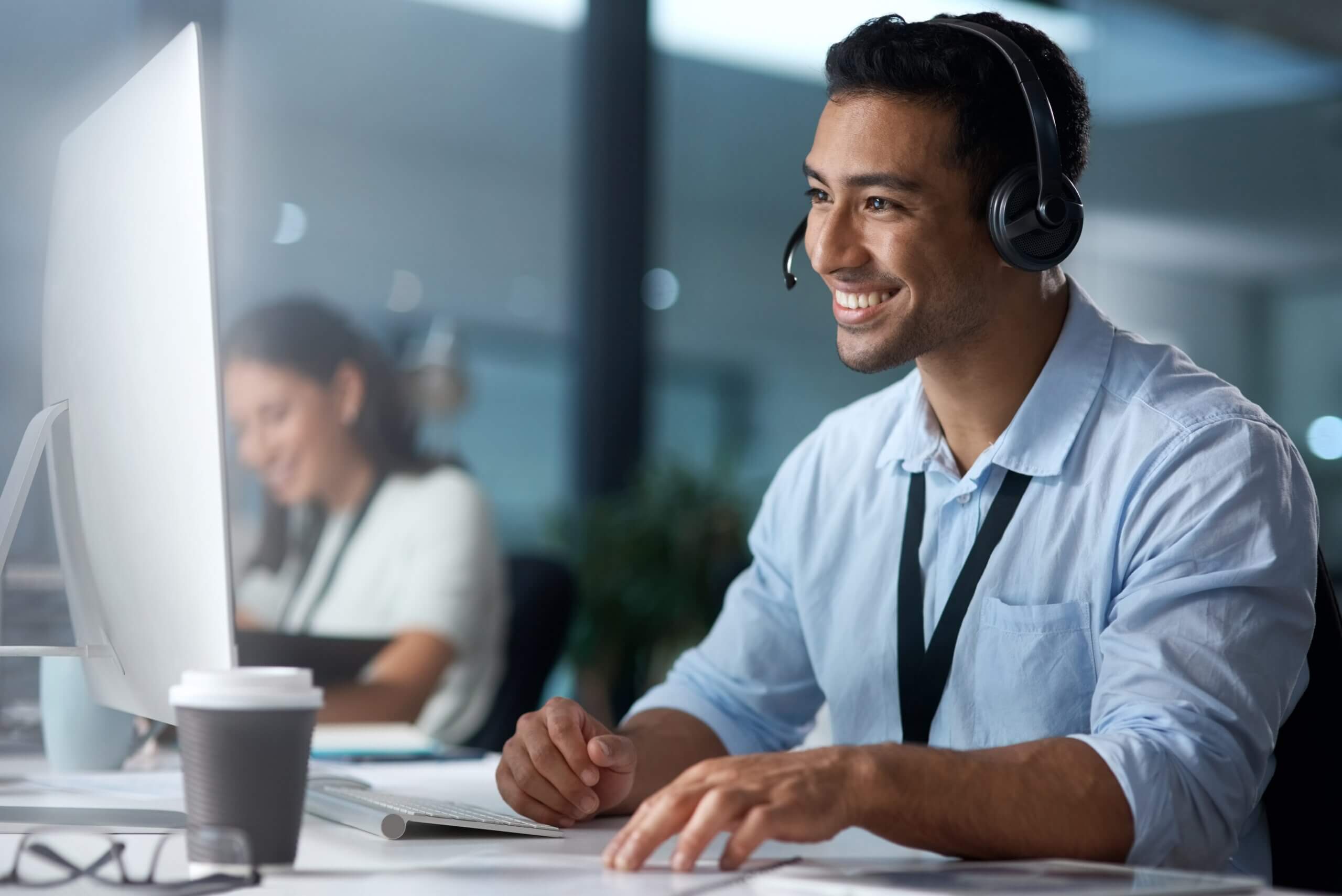 Vendas por call center cresceram após a pandemia 