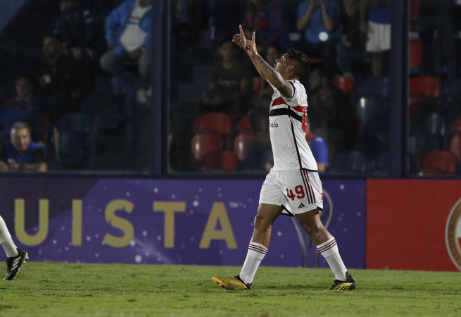 São Paulo vence Tigre em estreia na Sul-Americana 2023 - Esportes - Campo  Grande News