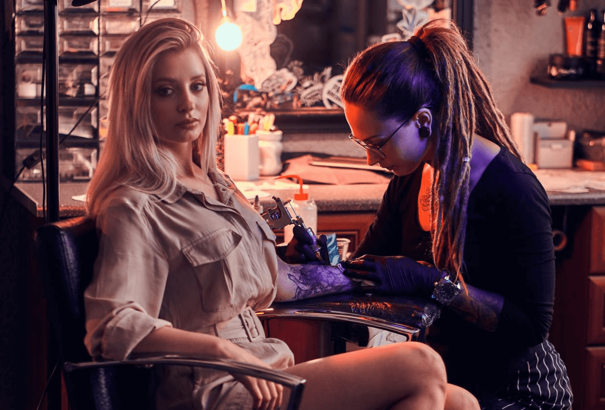 Existem vários estilos de tattoo que podem se encaixar com a sua personalidade 