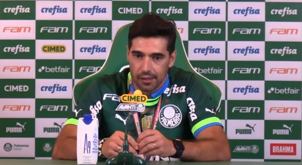 O que Abel Ferreira quer saber, a coluna já respondeu há seis meses