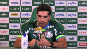 QUAL CANAL VAI PASSAR O JOGO DO PALMEIRAS HOJE (9)? Horário