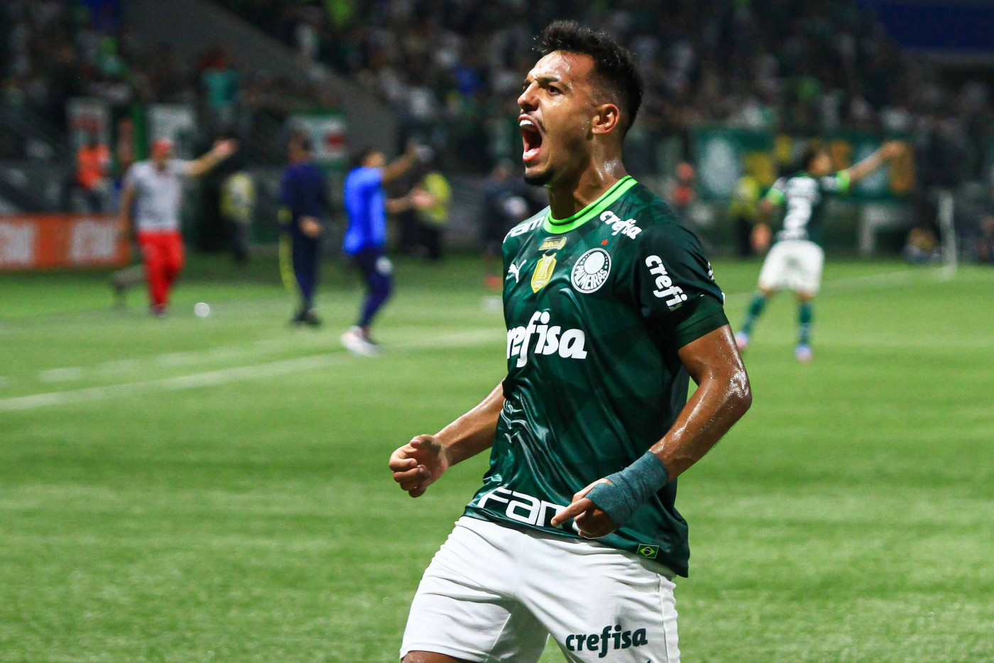 Leila diz que Palmeiras não vai se curvar à soberba e cutuca o