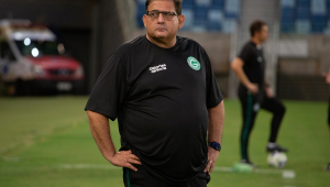 Guto Ferreira foi demitido pelo Goiás
