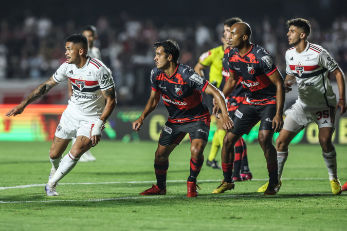 São Paulo recebe o Ituano para estreia na Copa do Brasil