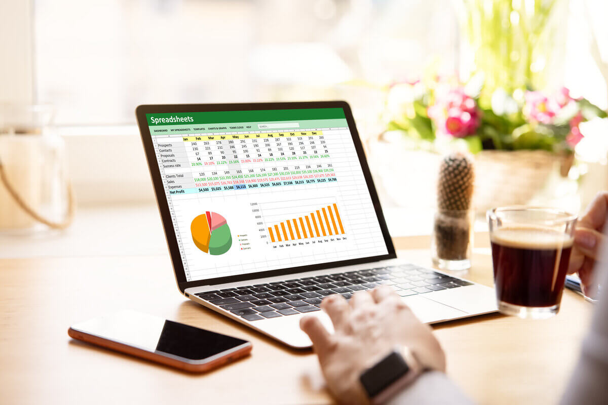 Funções do Excel facilitam a organização das finanças 