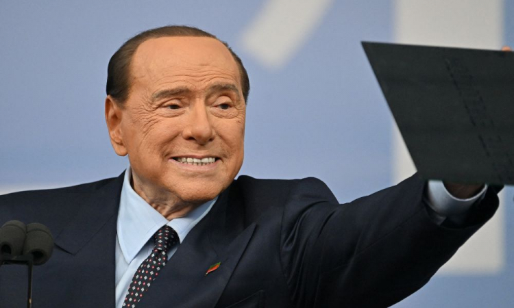 Berlusconi itália