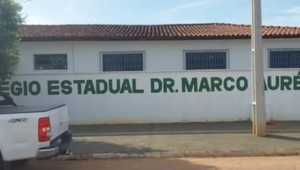 Escola Goiás Ataque