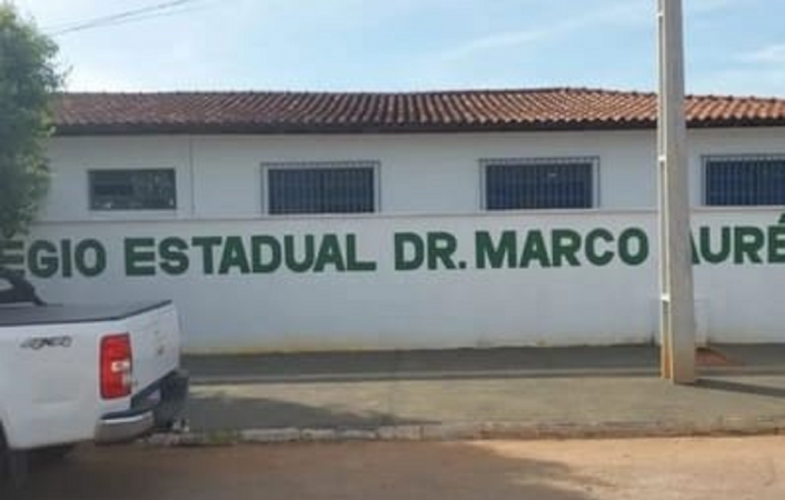 Escola Estadual Brasil Novo