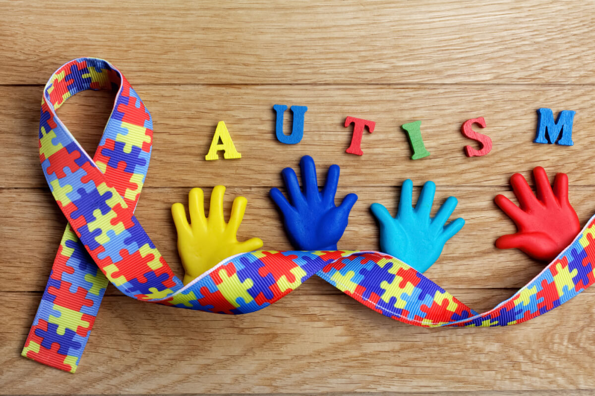 O Transtorno do Espectro Autista é classificado em 3 níveis de gravidade, baseado no suporte que o indivíduo necessita 