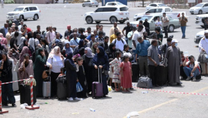 crise migratória sudão