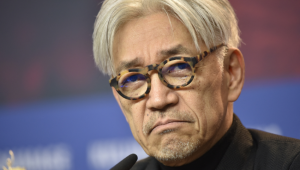 Ryuichi Sakamoto