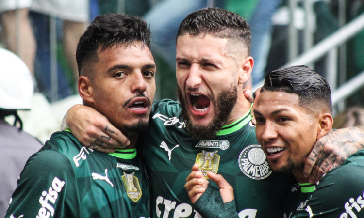 Palmeiras bate Santos no Allianz Parque e conquista Campeonato Paulista  feminino
