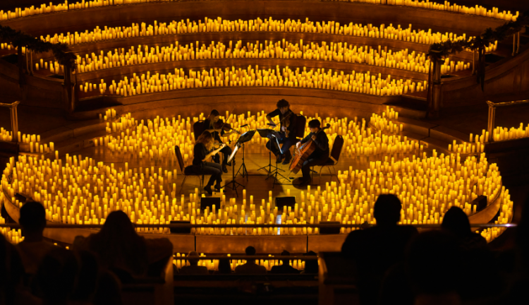 ‘Candlelight’: Concerto à luz de velas em SP celebra 100 anos da Warner Bros. com ‘Harry Potter’, ‘Friends’ e mais